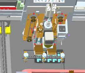 機(jī)頭模組示意圖2